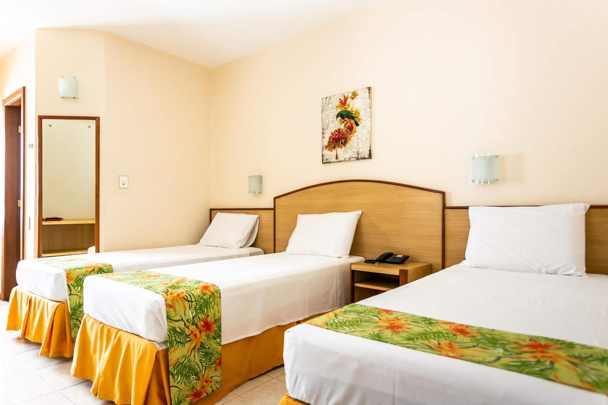 Hotel Verdemar Salvador Bilik gambar